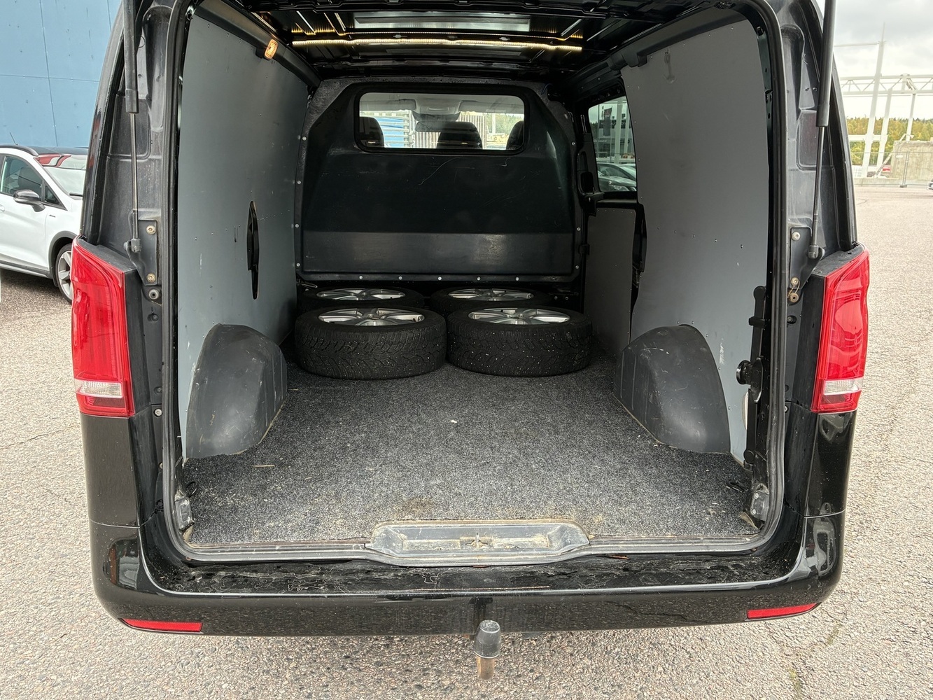Mercedes-Benz Vito vaihtoauto