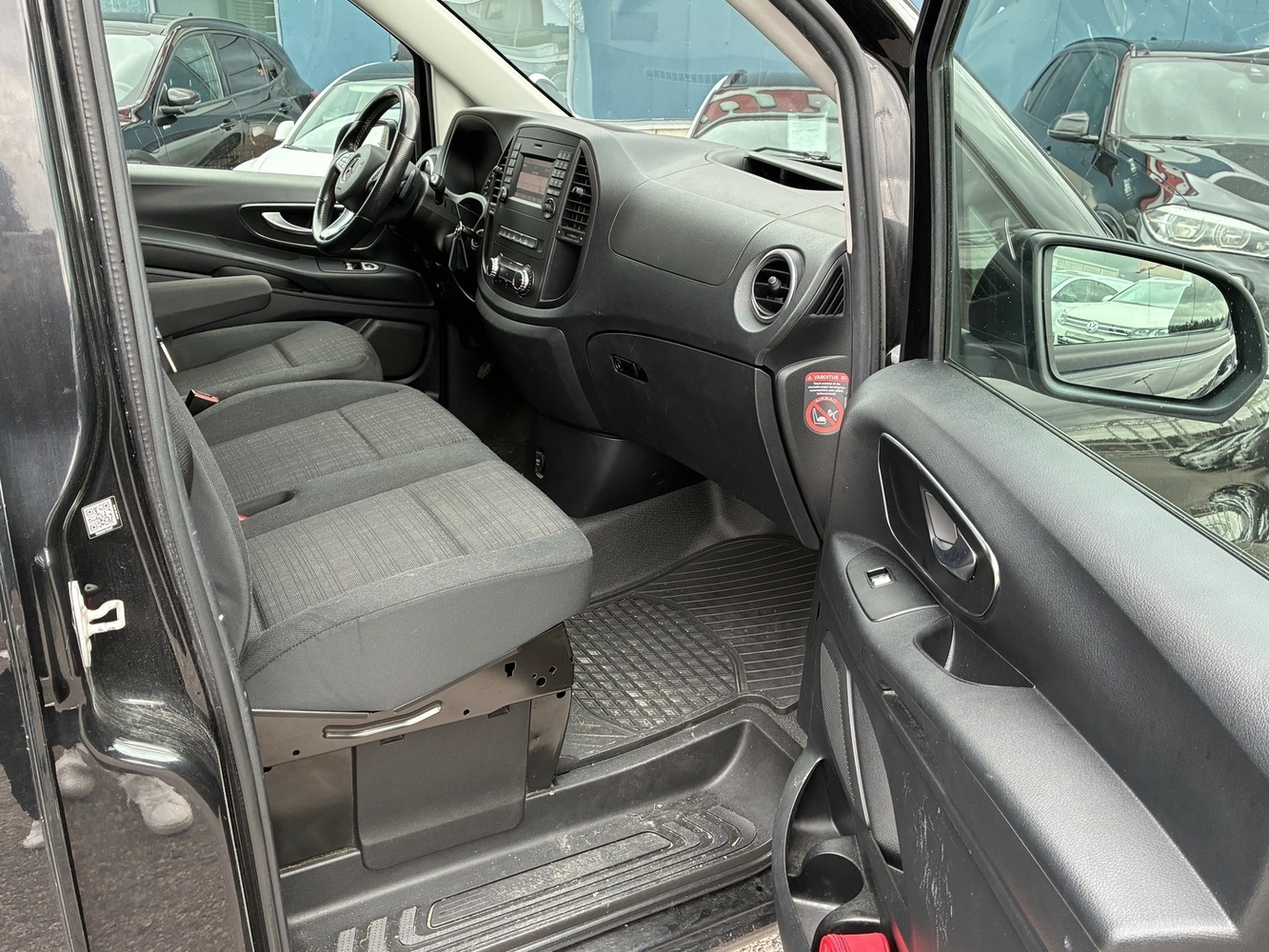 Mercedes-Benz Vito vaihtoauto