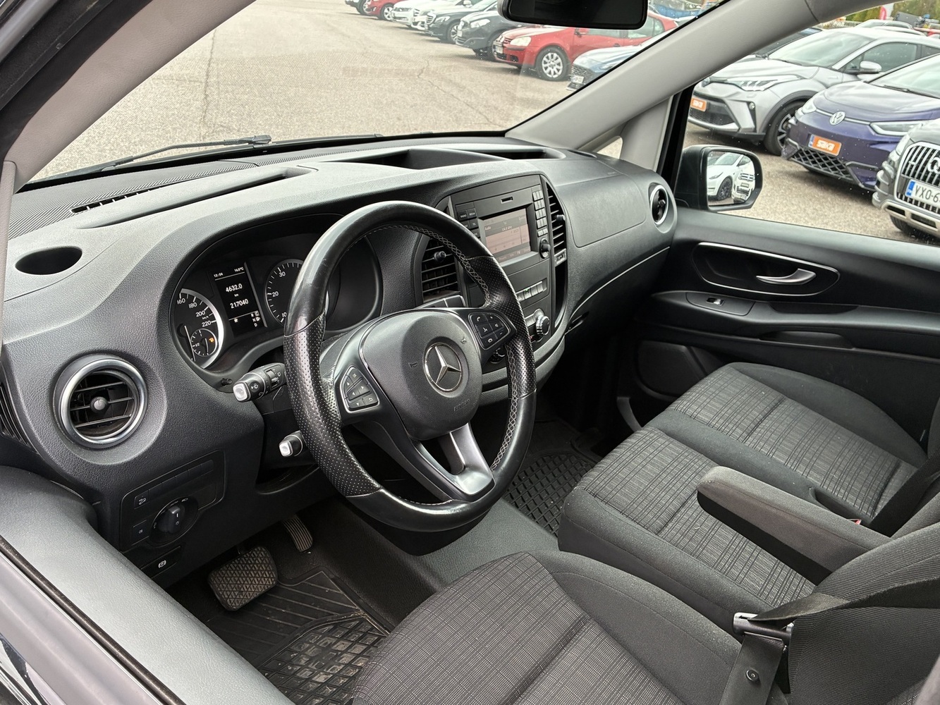 Mercedes-Benz Vito vaihtoauto