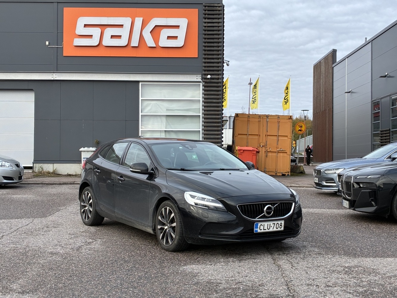 Volvo V40 vaihtoauto