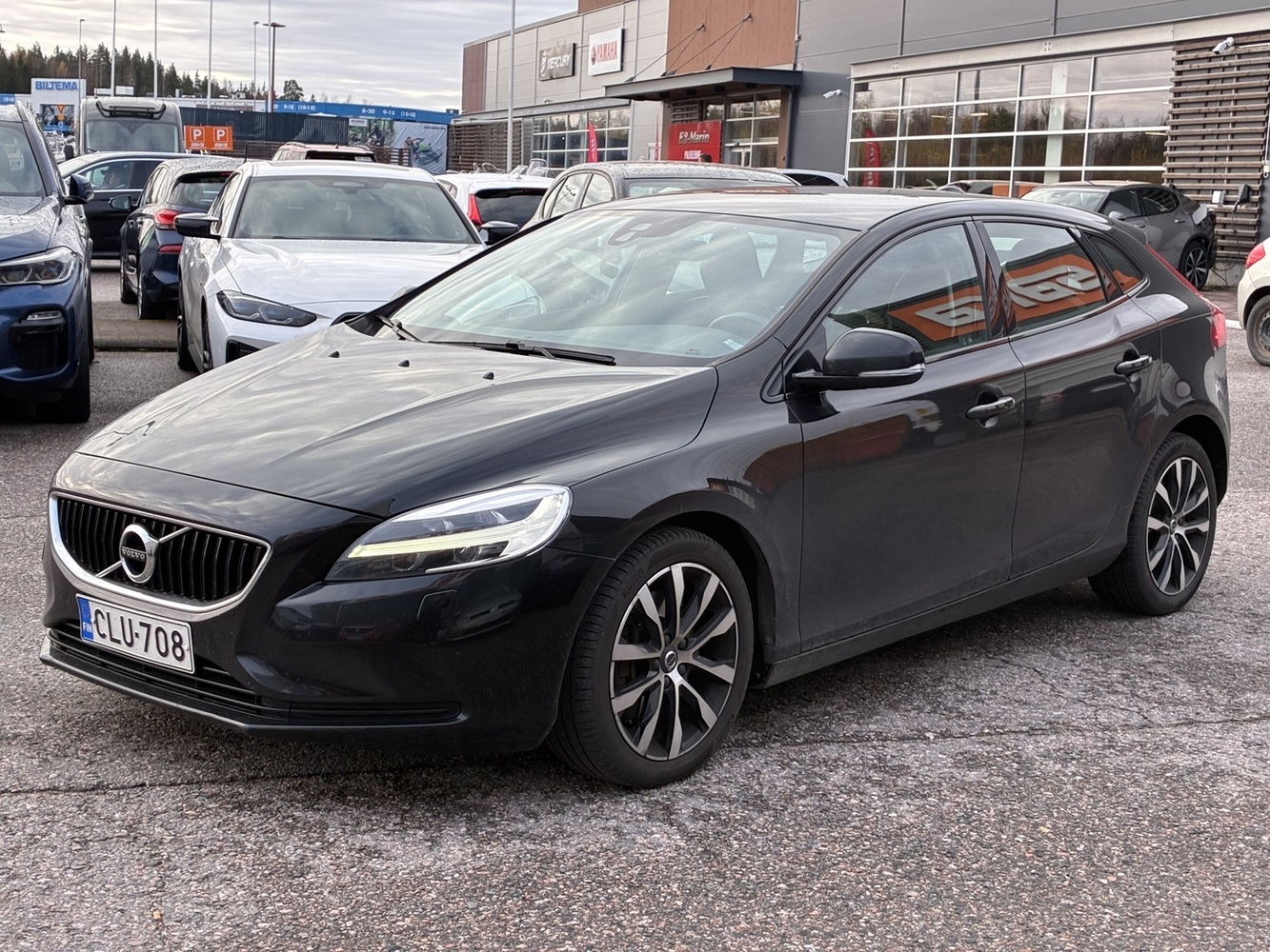 Volvo V40 vaihtoauto