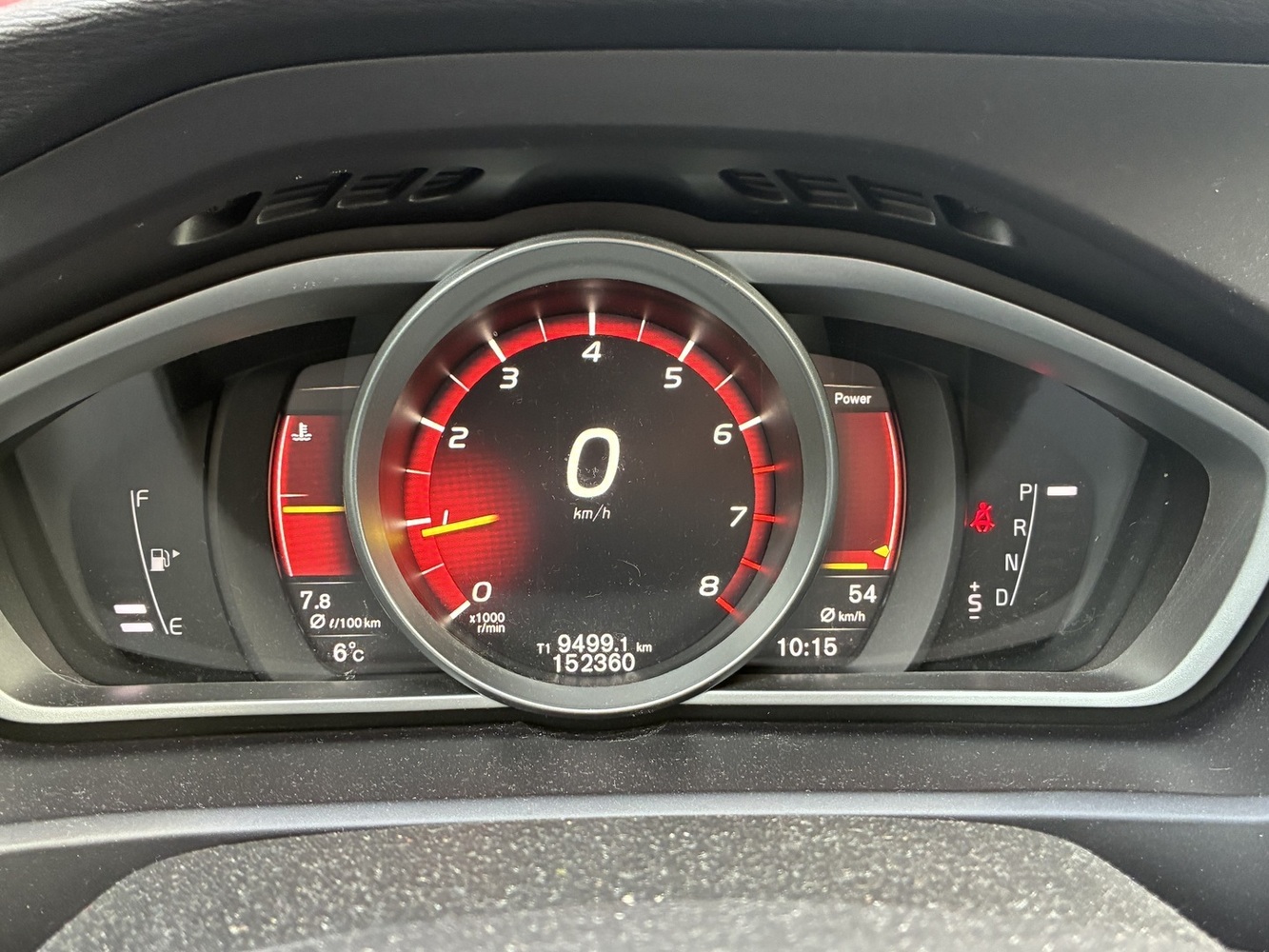 Volvo V40 vaihtoauto