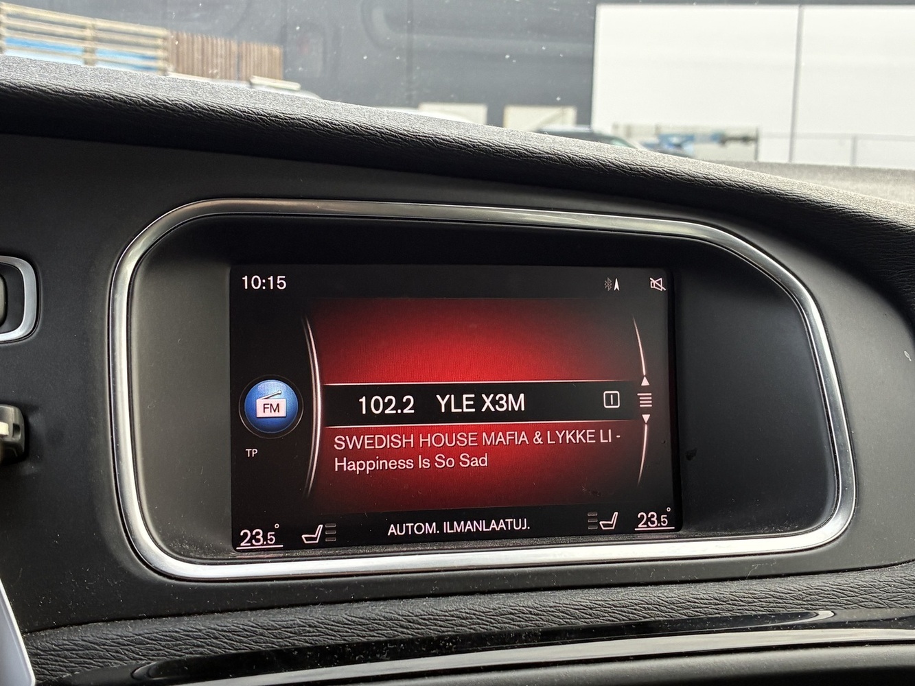 Volvo V40 vaihtoauto