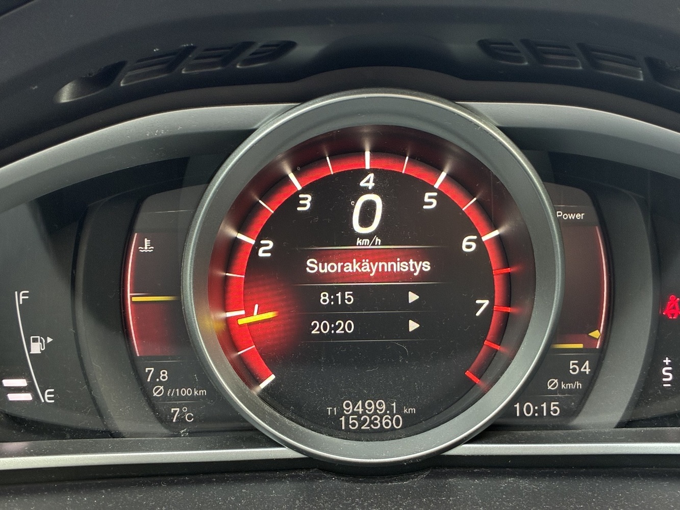 Volvo V40 vaihtoauto