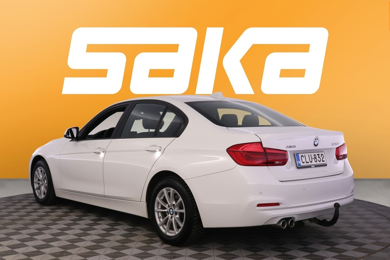 BMW 320 vaihtoauto
