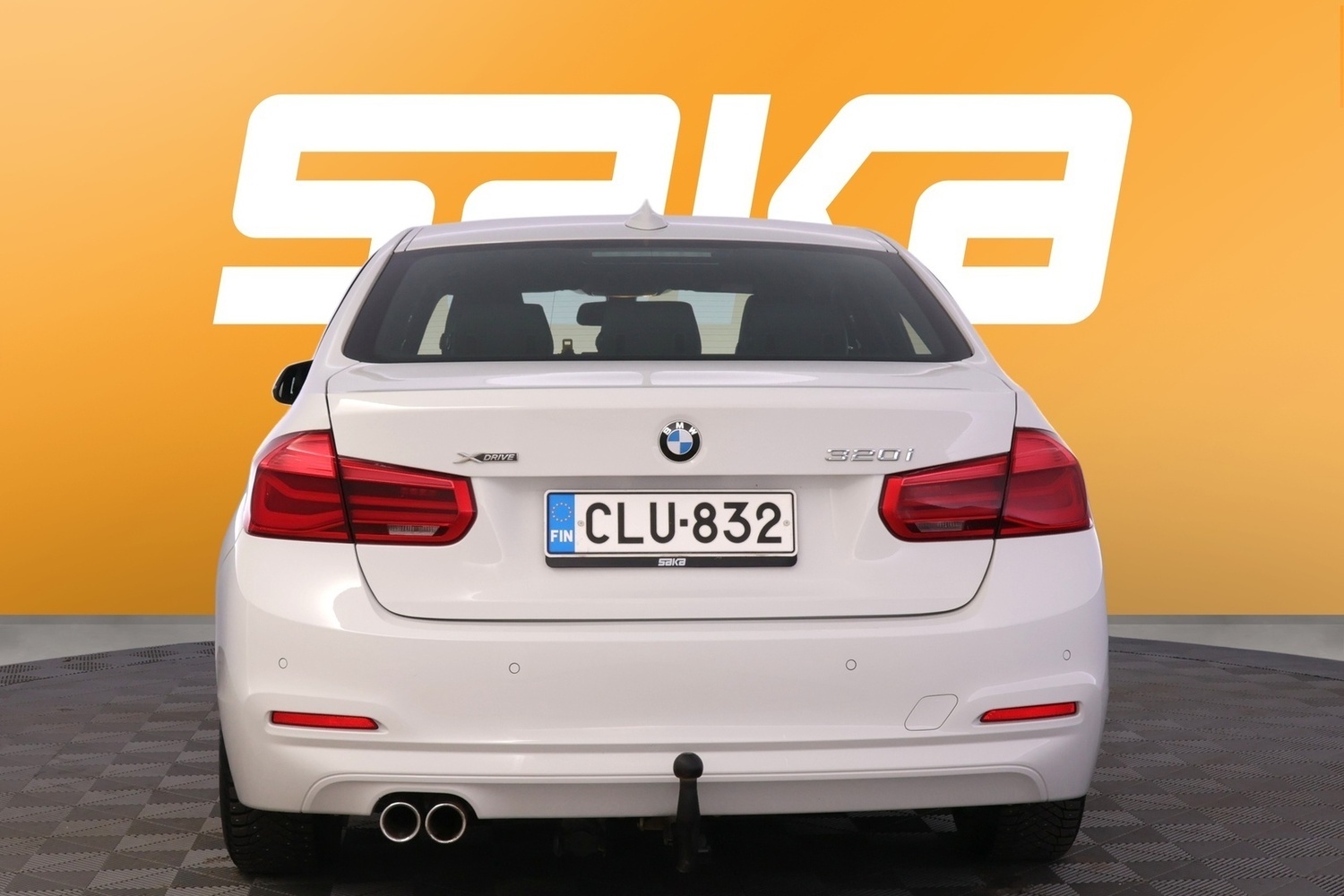 BMW 320 vaihtoauto