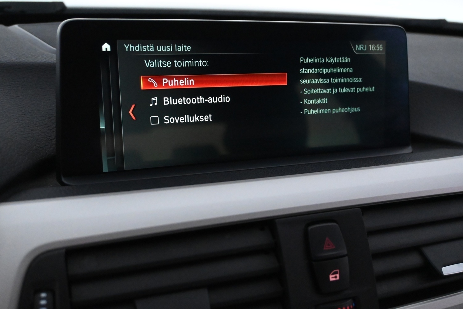 BMW 320 vaihtoauto