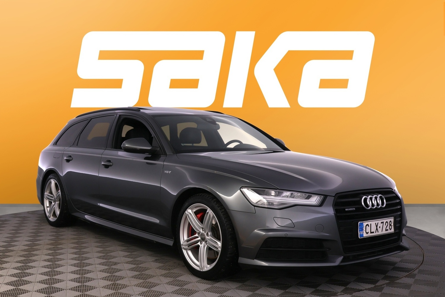 Audi A6 vaihtoauto