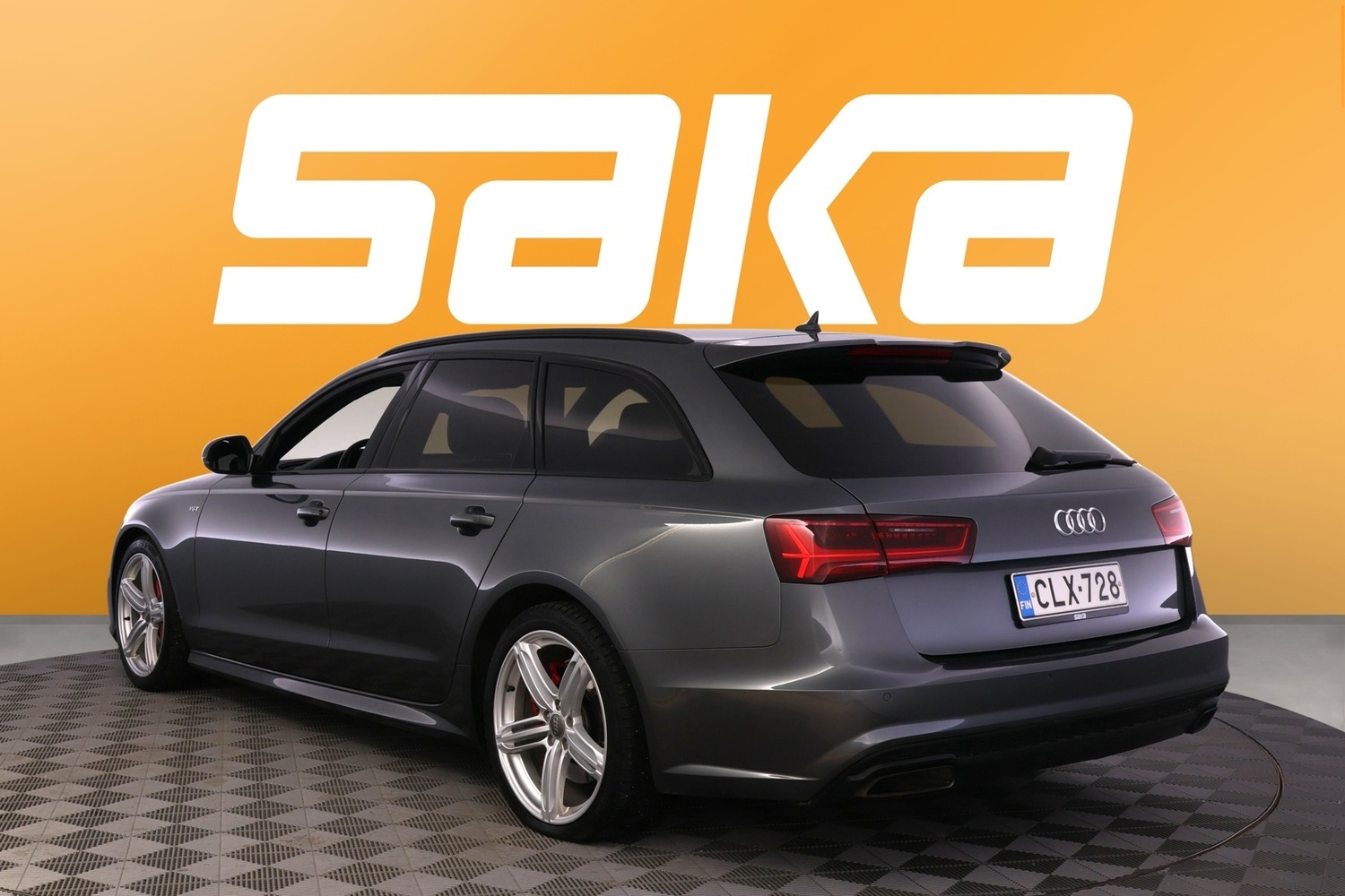 Audi A6 vaihtoauto