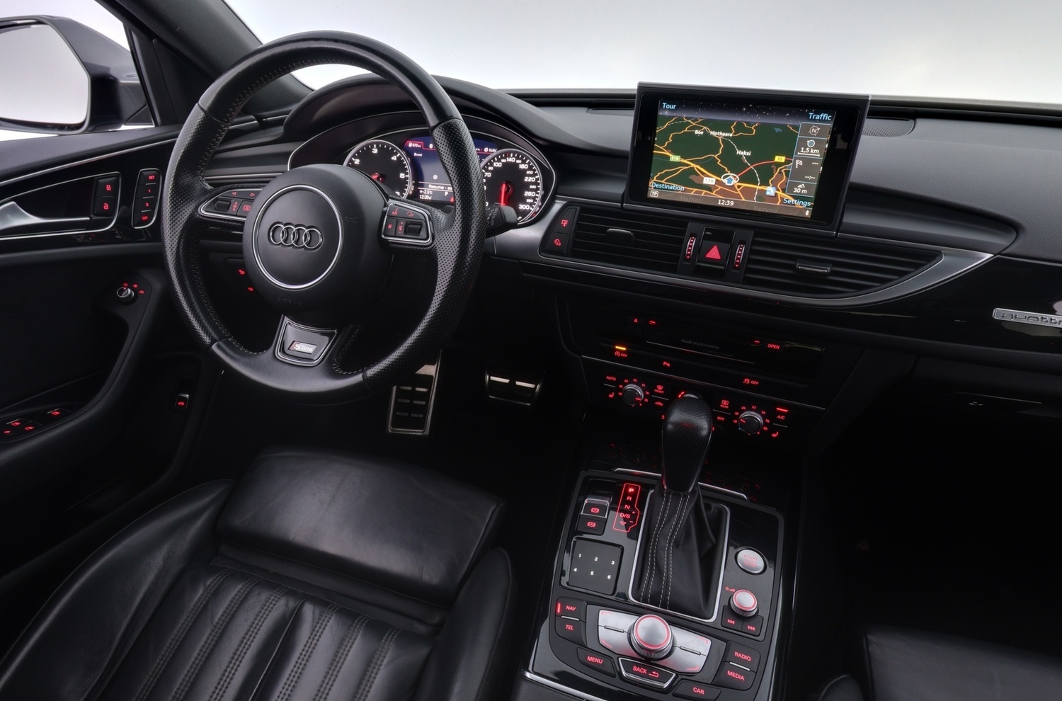 Audi A6 vaihtoauto