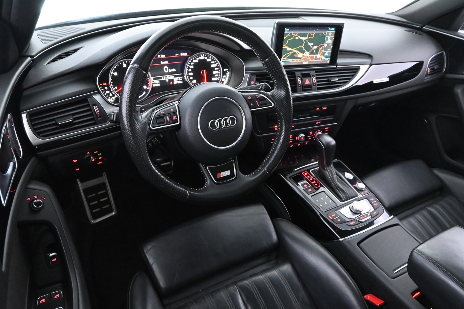 Audi A6 vaihtoauto