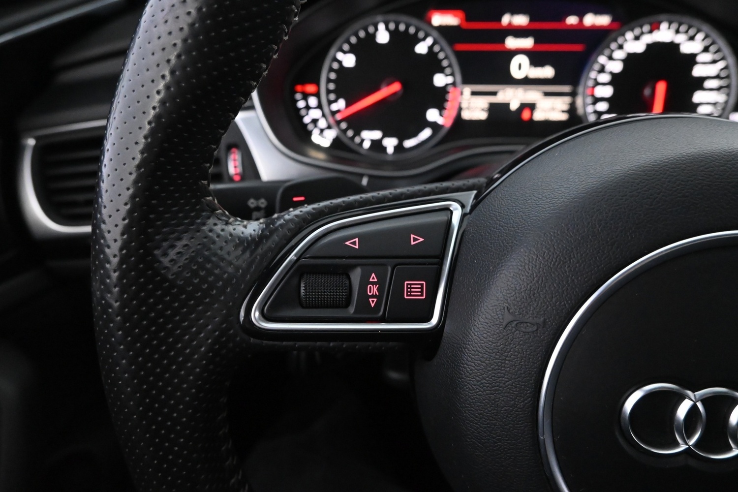 Audi A6 vaihtoauto