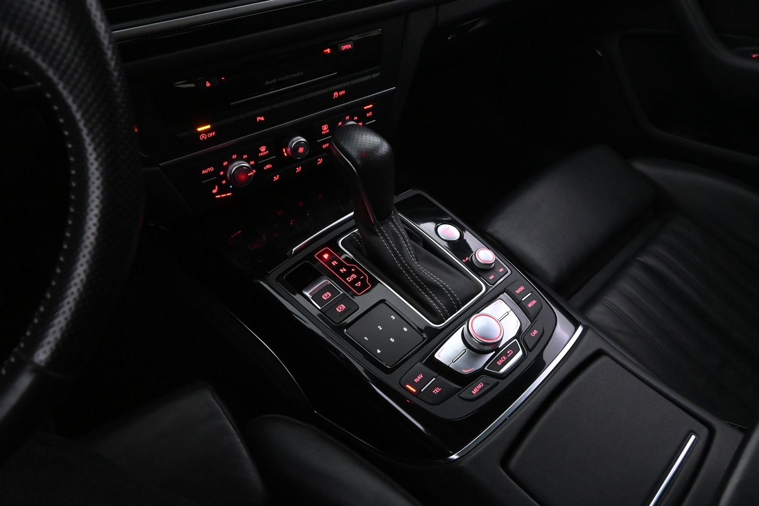Audi A6 vaihtoauto