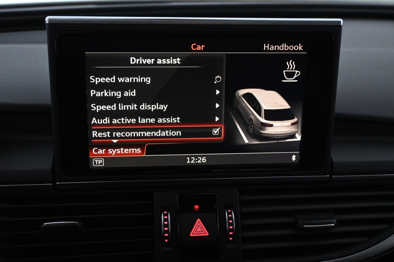Audi A6 vaihtoauto