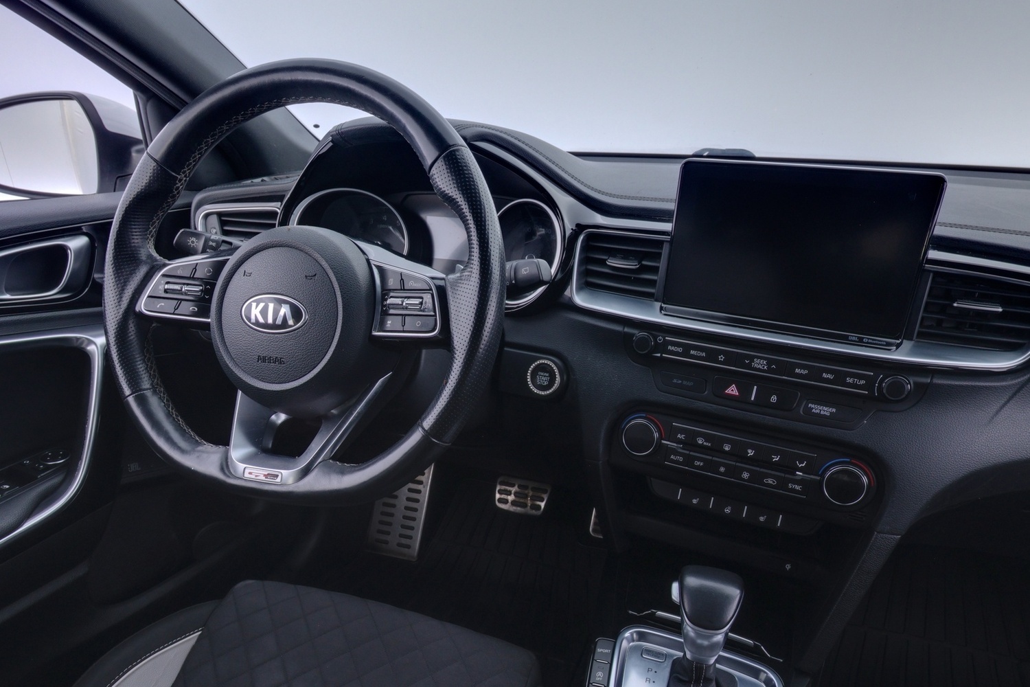 Kia Proceed vaihtoauto