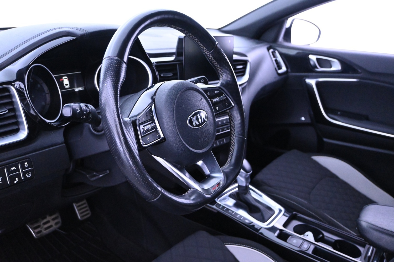 Kia Proceed vaihtoauto