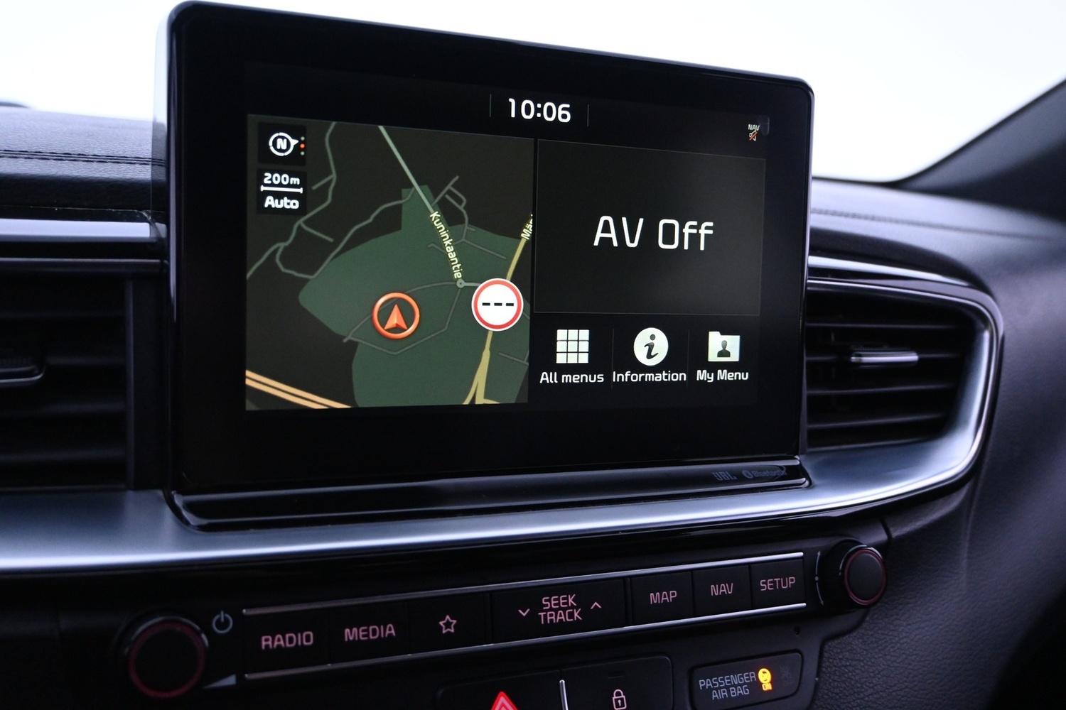 Kia Proceed vaihtoauto