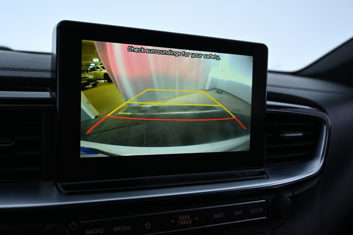 Kia Proceed vaihtoauto