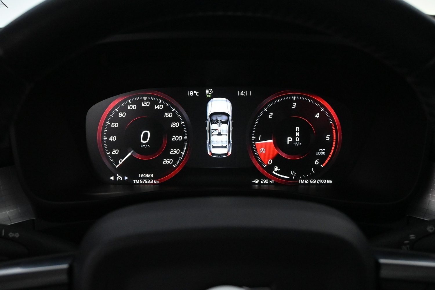 Volvo XC40 vaihtoauto