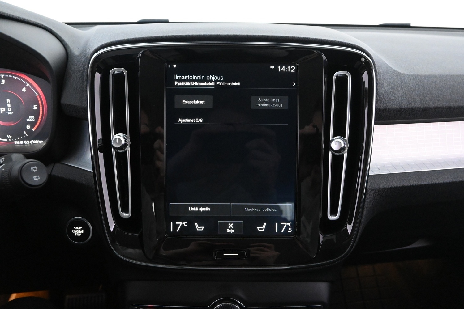 Volvo XC40 vaihtoauto