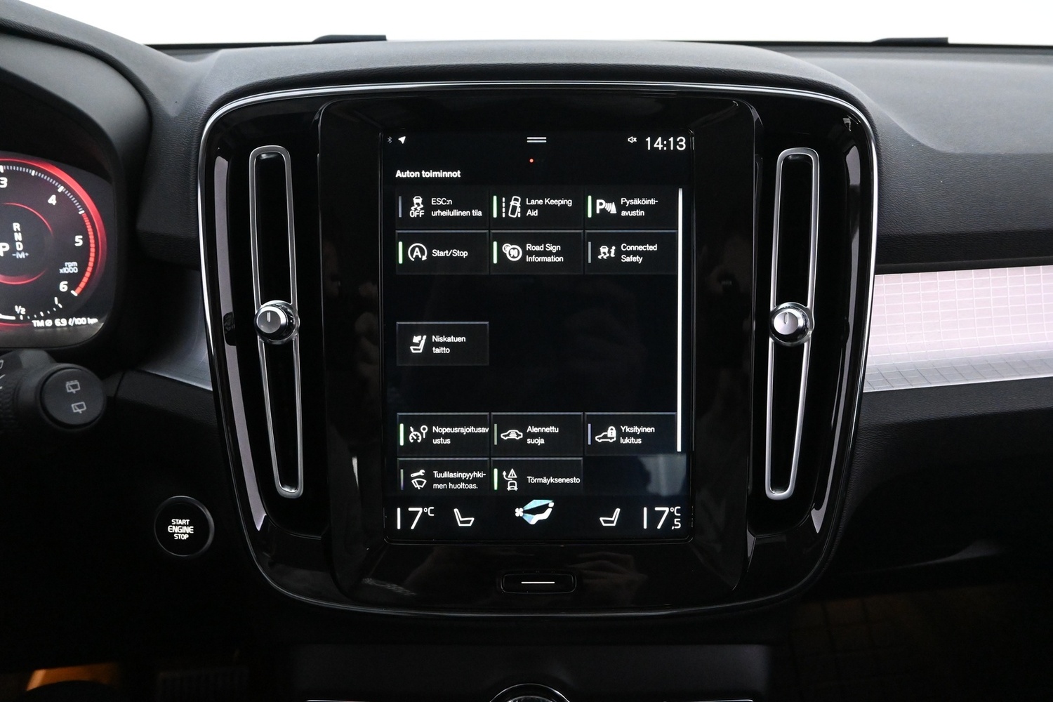 Volvo XC40 vaihtoauto