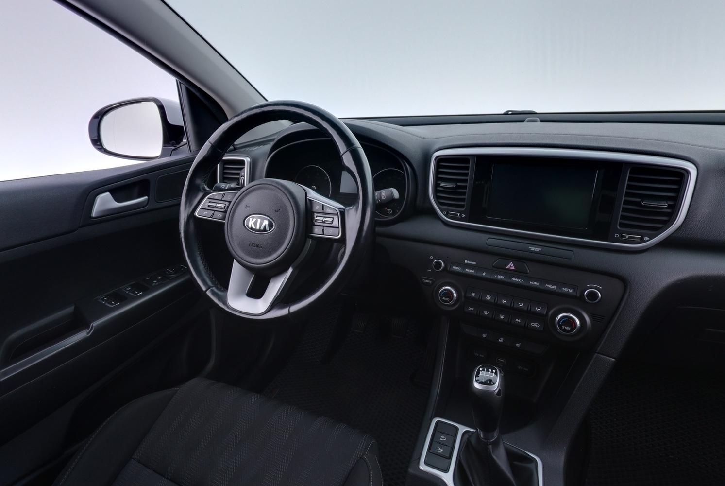 Kia Sportage vaihtoauto
