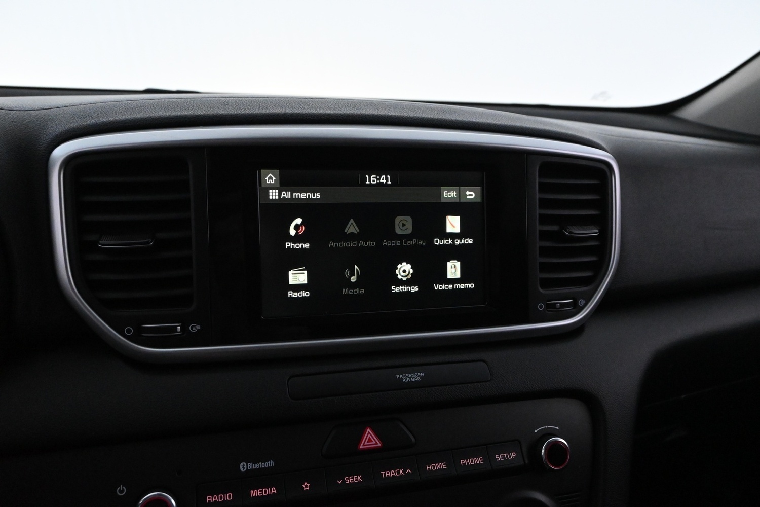 Kia Sportage vaihtoauto