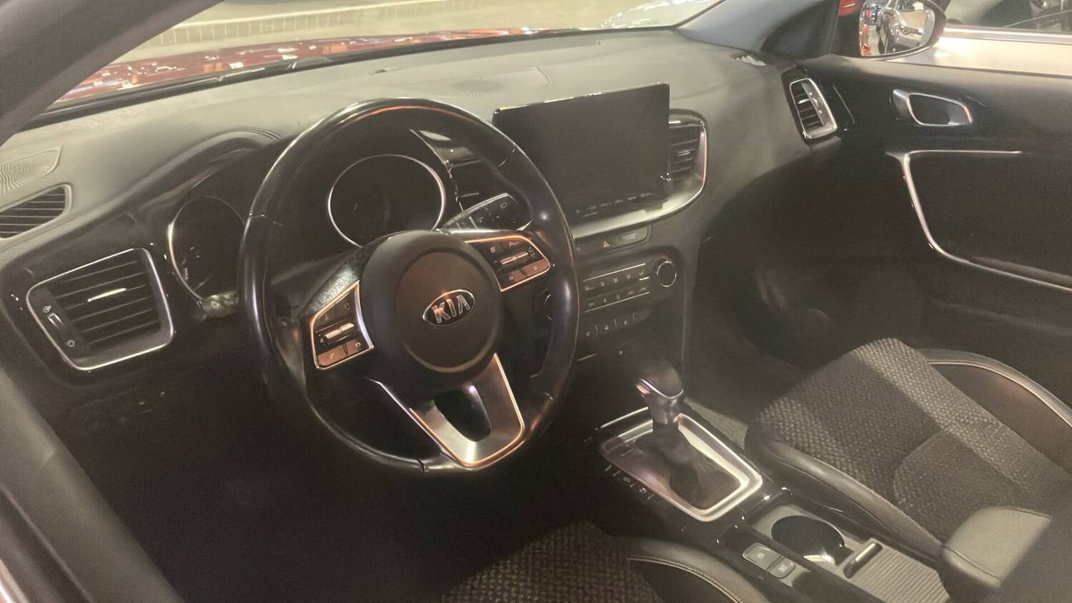 Kia XCeed vaihtoauto