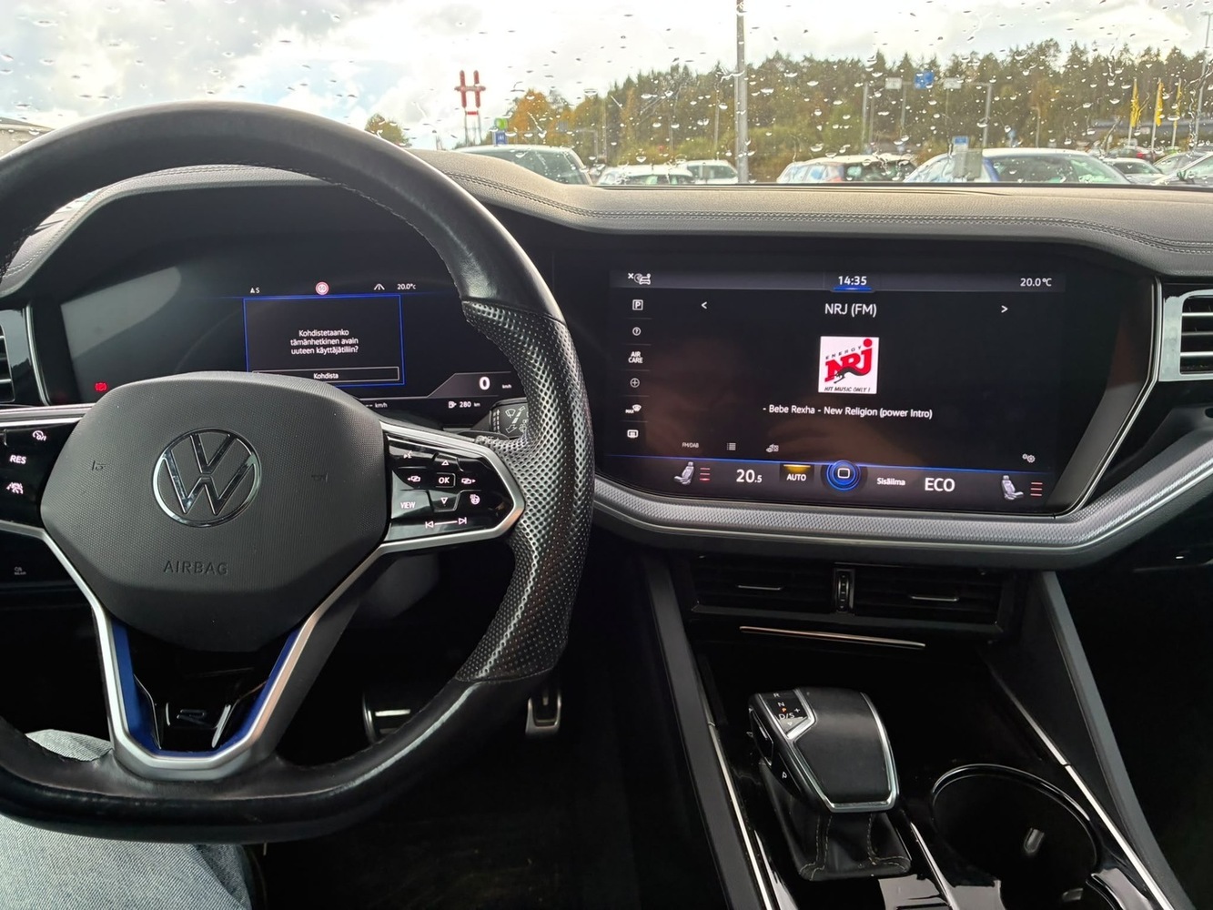 Volkswagen Touareg vaihtoauto