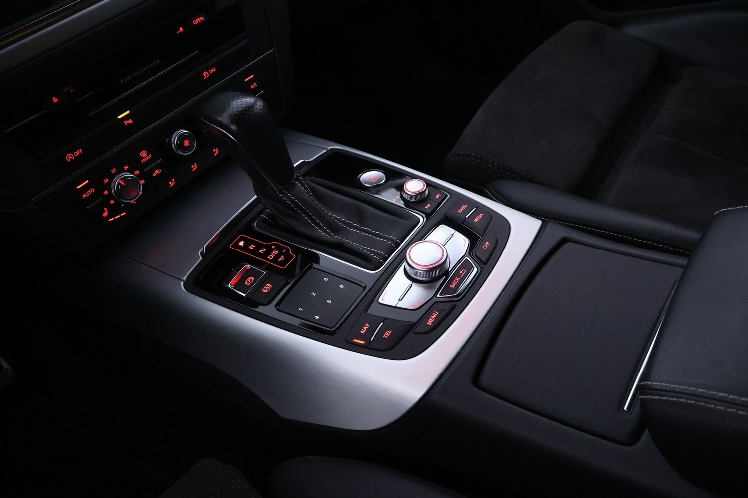 Audi A6 vaihtoauto