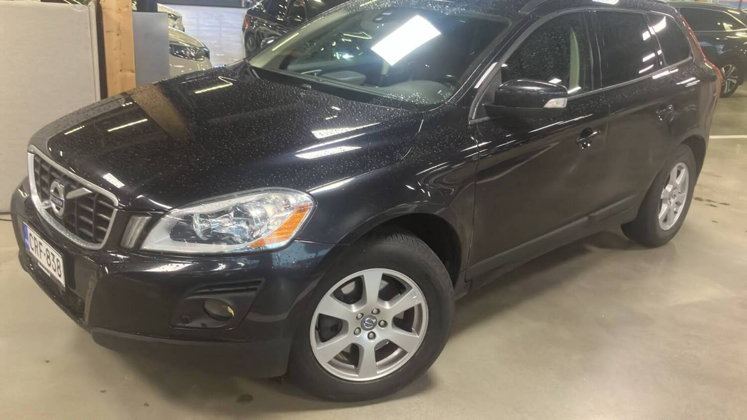 Volvo XC60 vaihtoauto