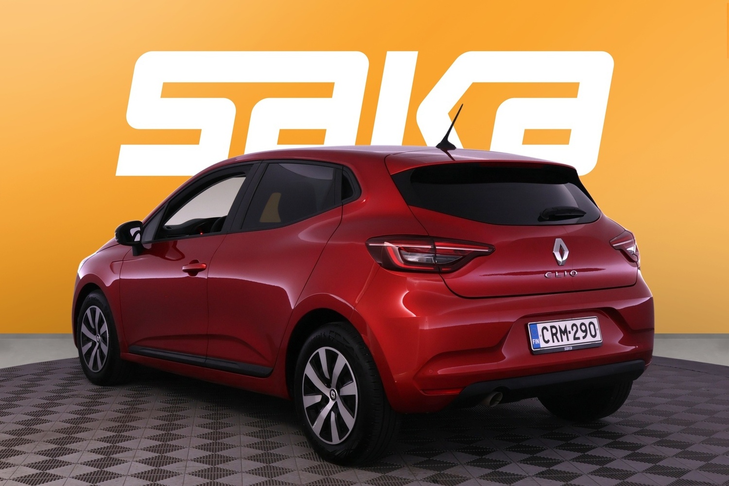 Renault Clio vaihtoauto