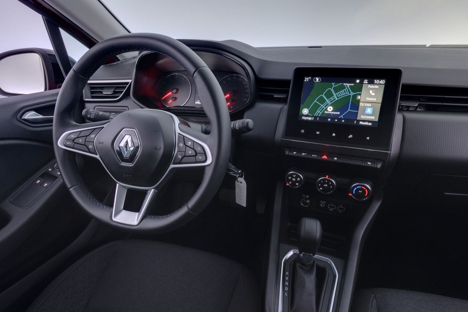 Renault Clio vaihtoauto