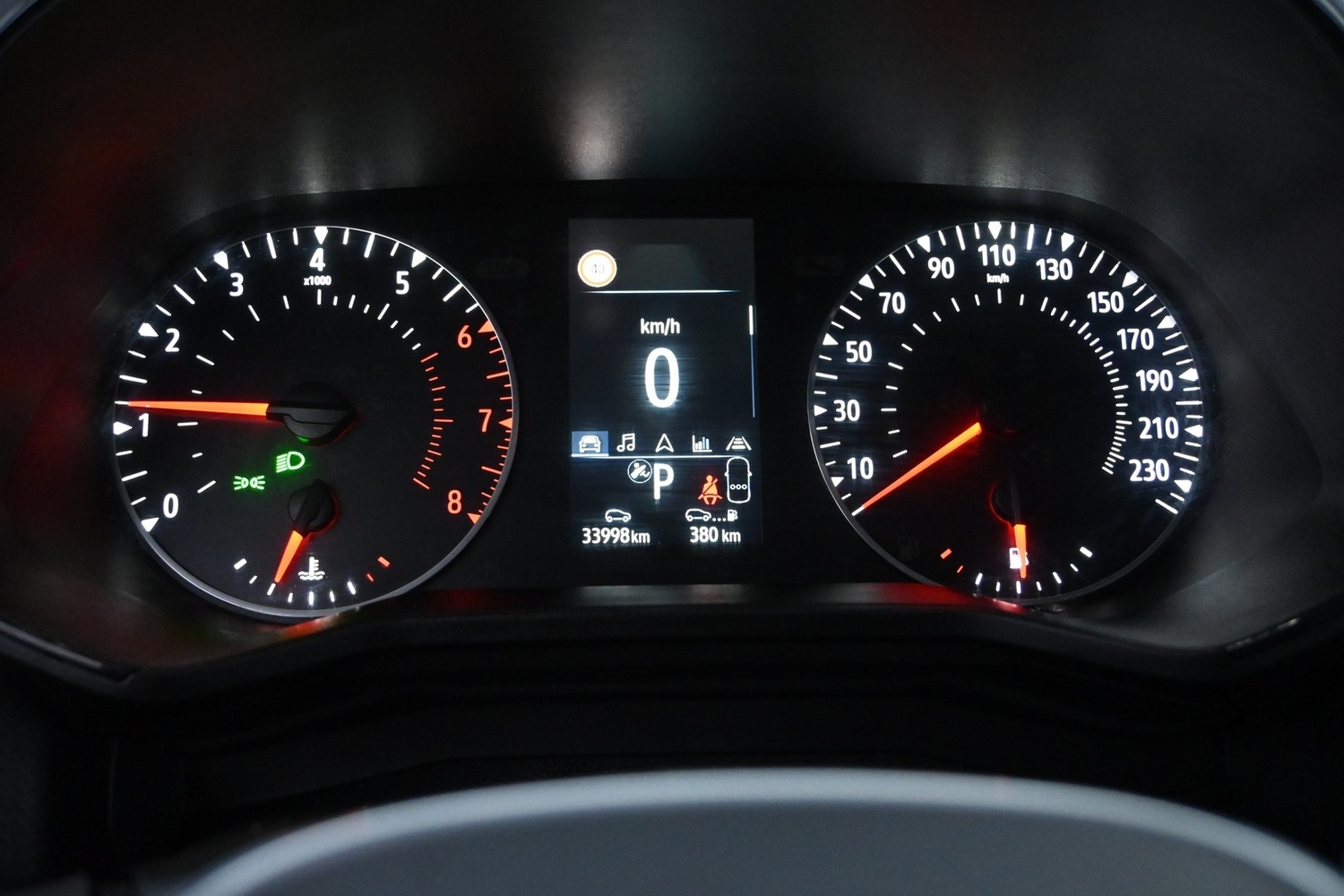 Renault Clio vaihtoauto