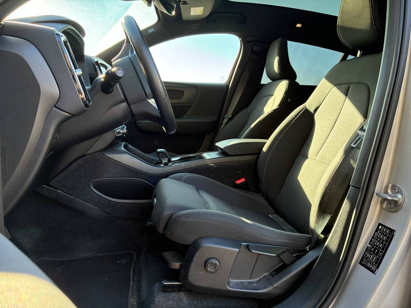Volvo C40 vaihtoauto