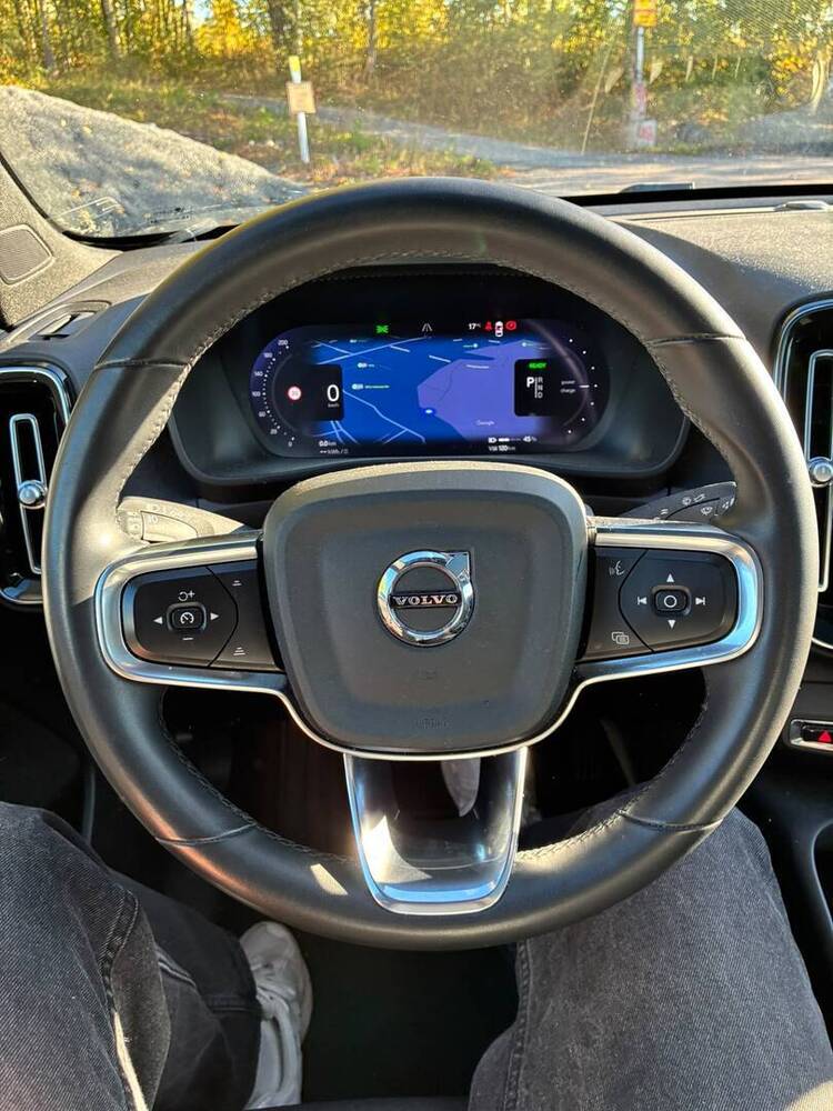 Volvo C40 vaihtoauto