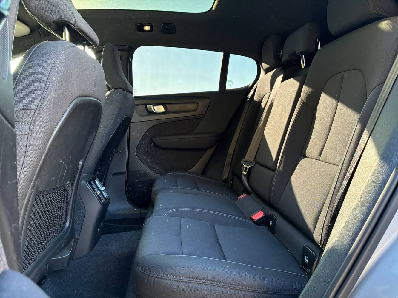Volvo C40 vaihtoauto