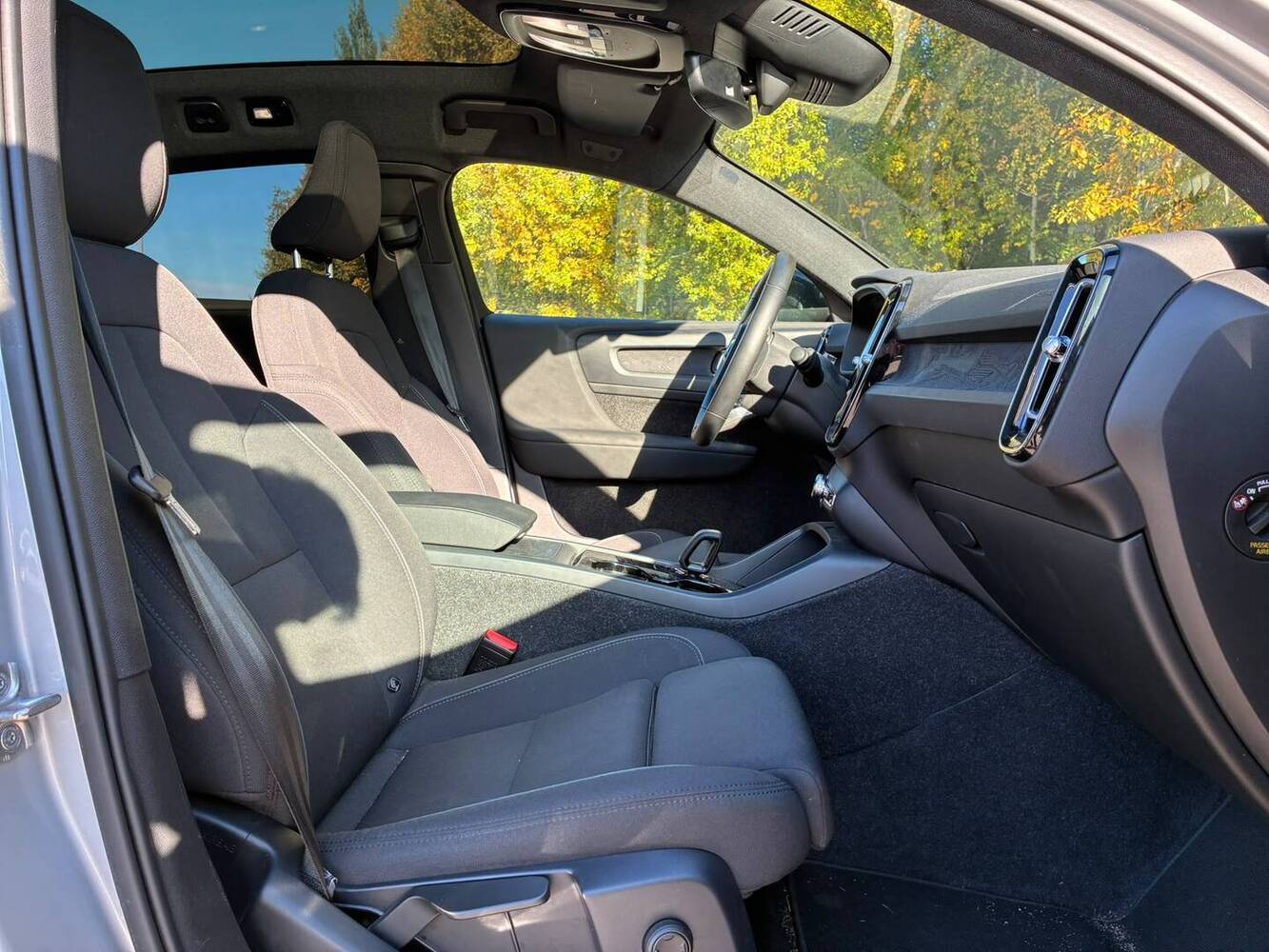 Volvo C40 vaihtoauto