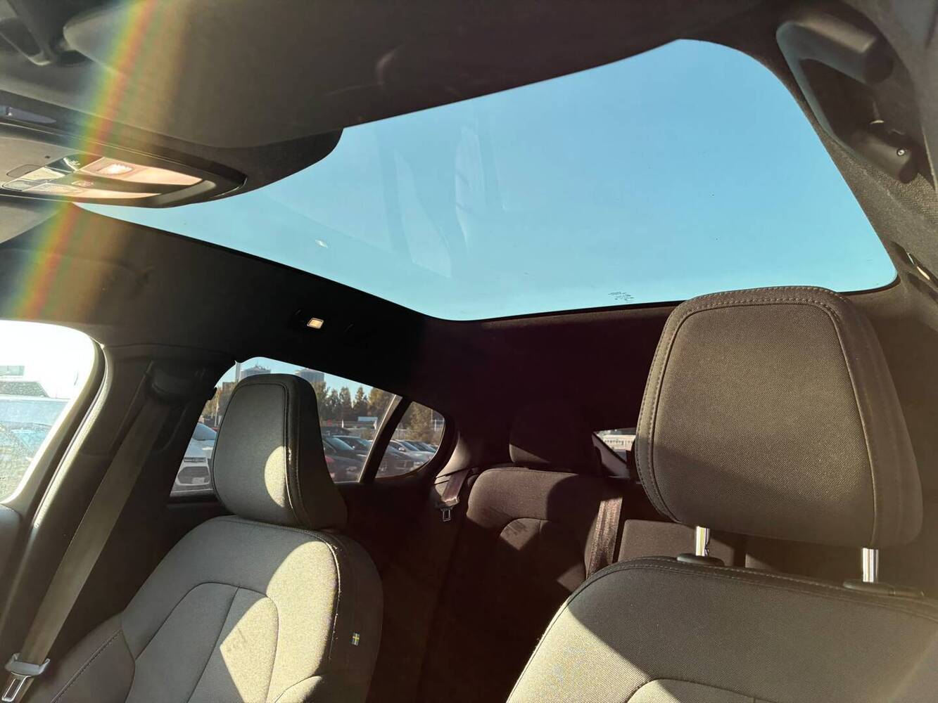 Volvo C40 vaihtoauto