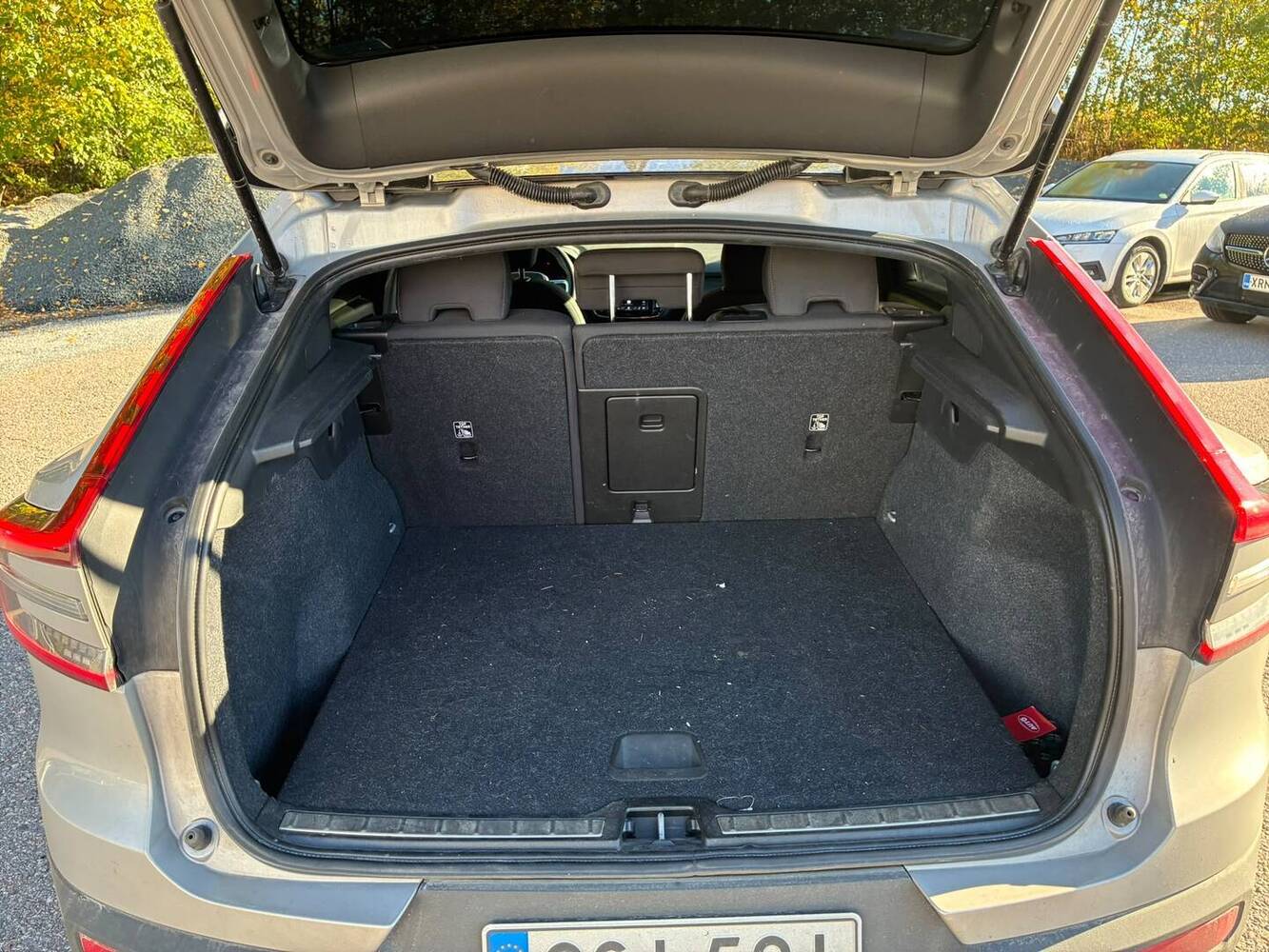 Volvo C40 vaihtoauto
