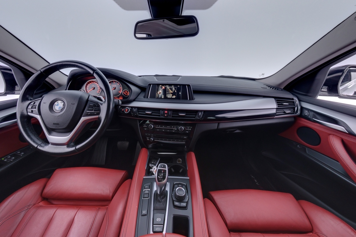 BMW X6 vaihtoauto