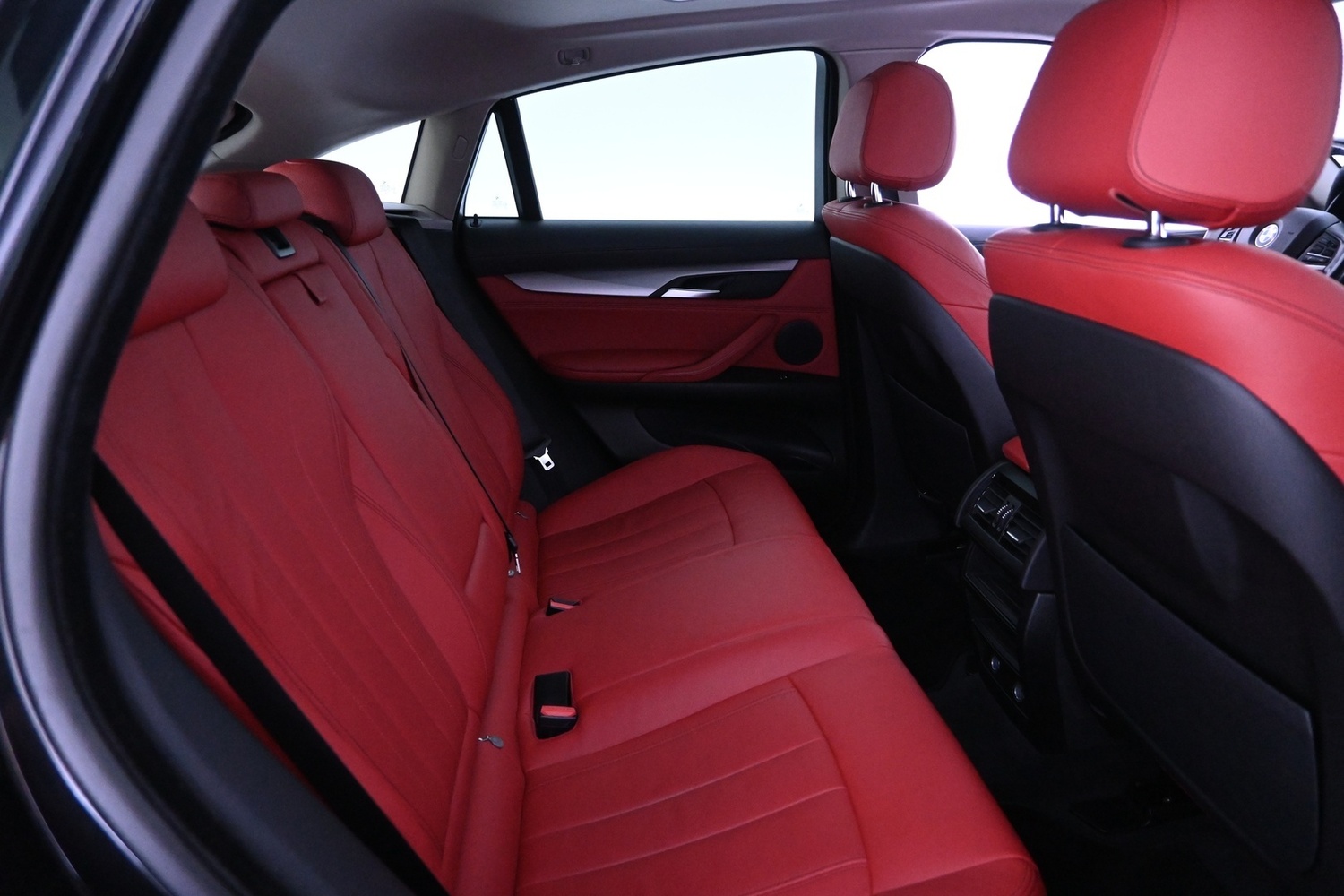 BMW X6 vaihtoauto
