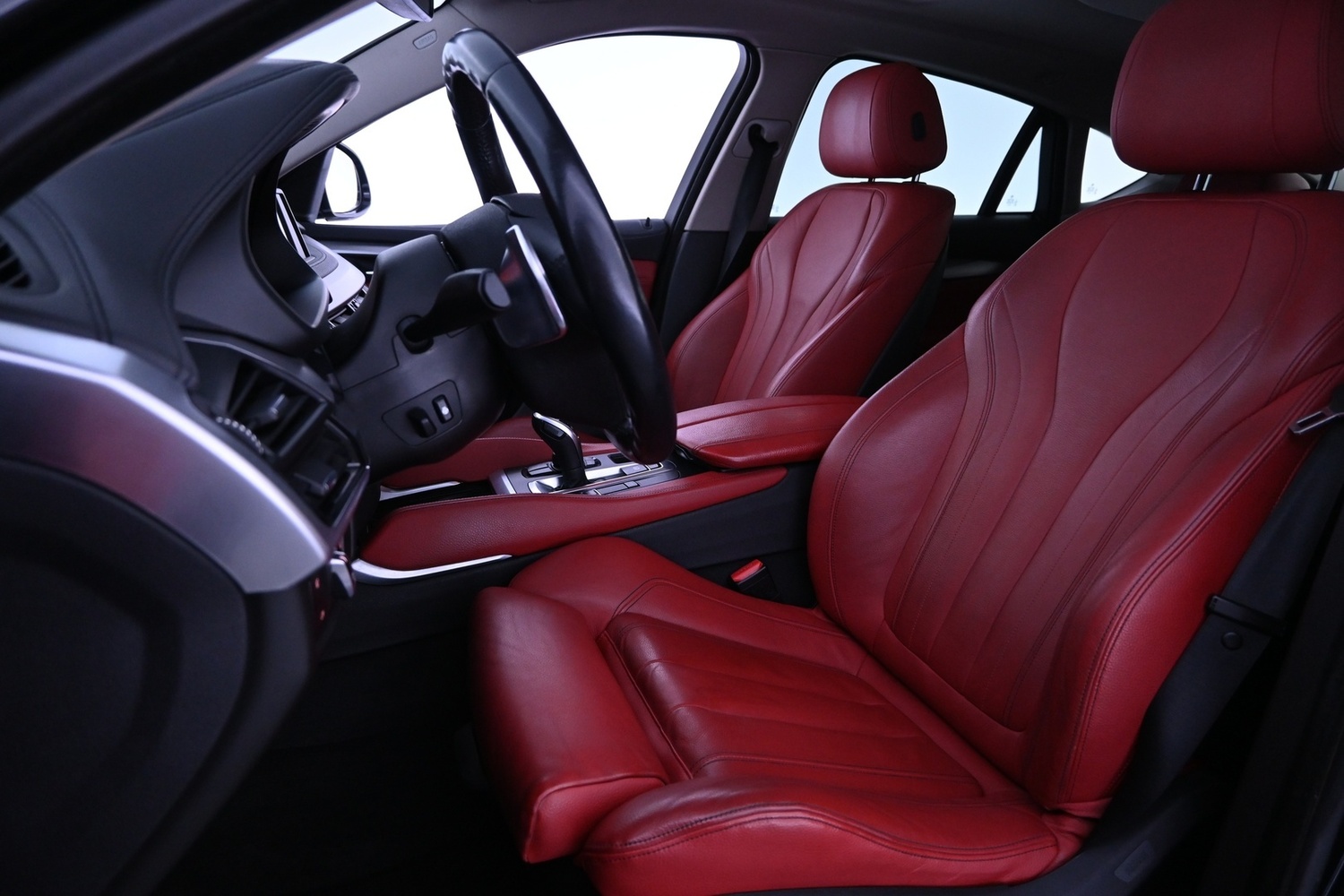 BMW X6 vaihtoauto