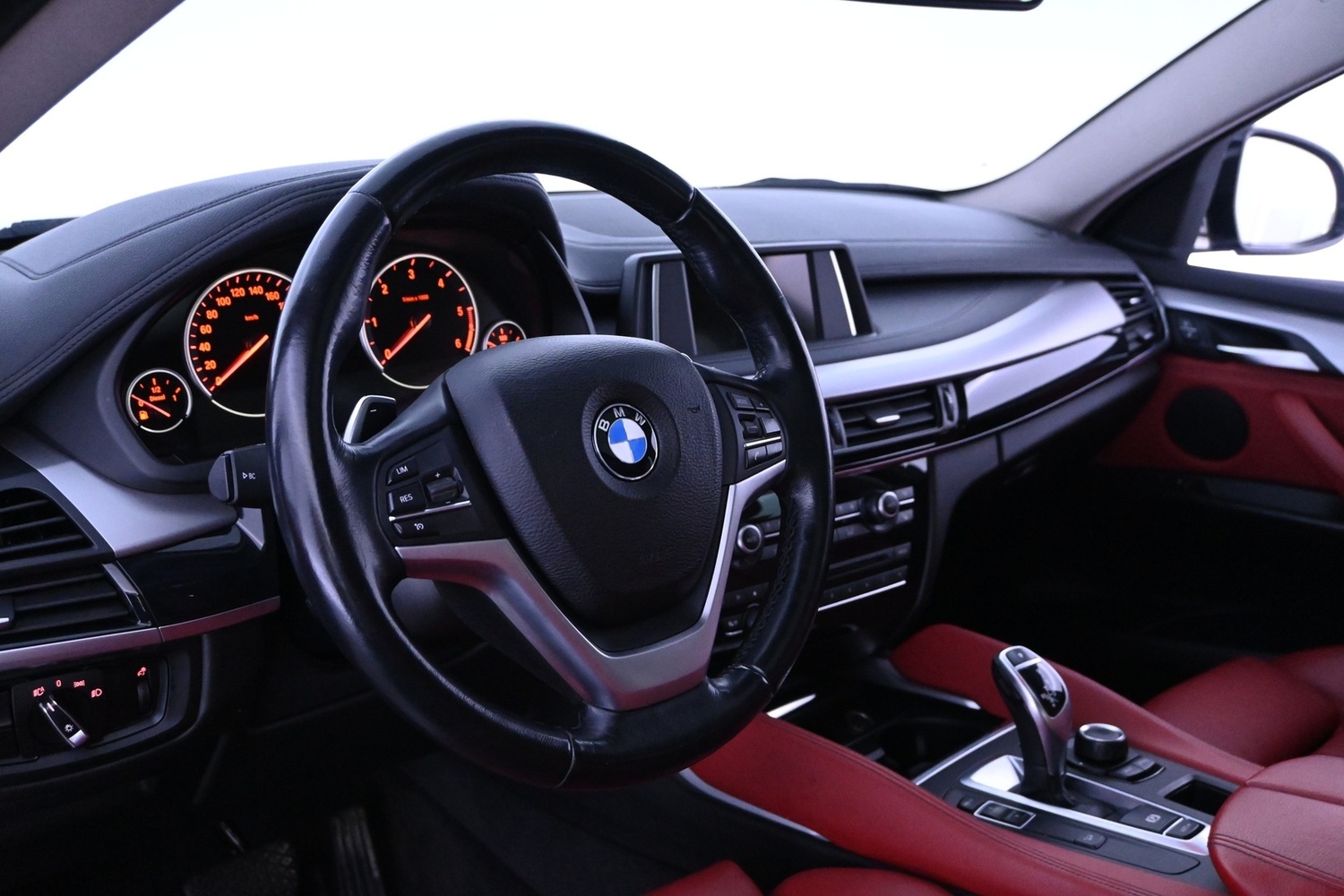 BMW X6 vaihtoauto