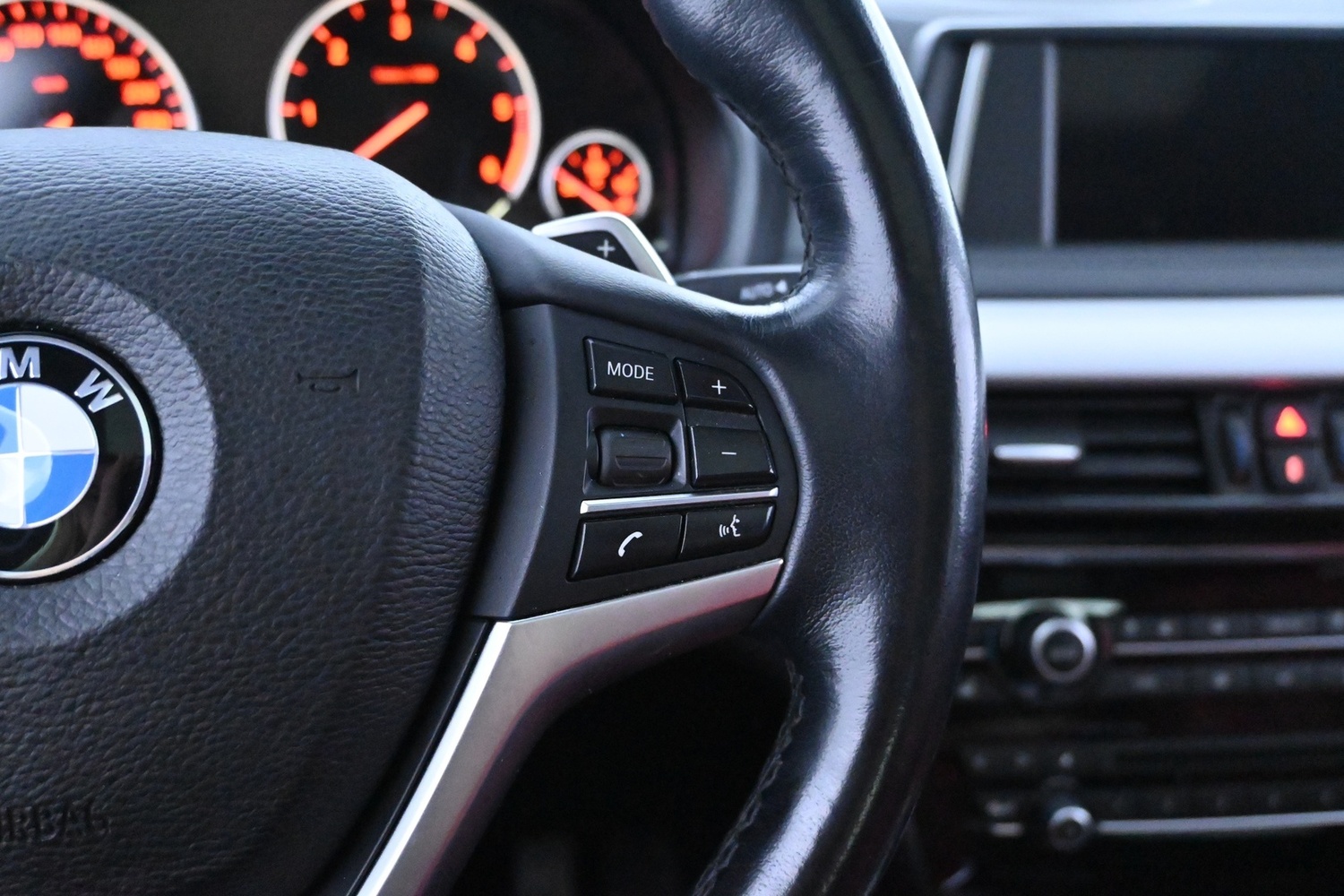 BMW X6 vaihtoauto