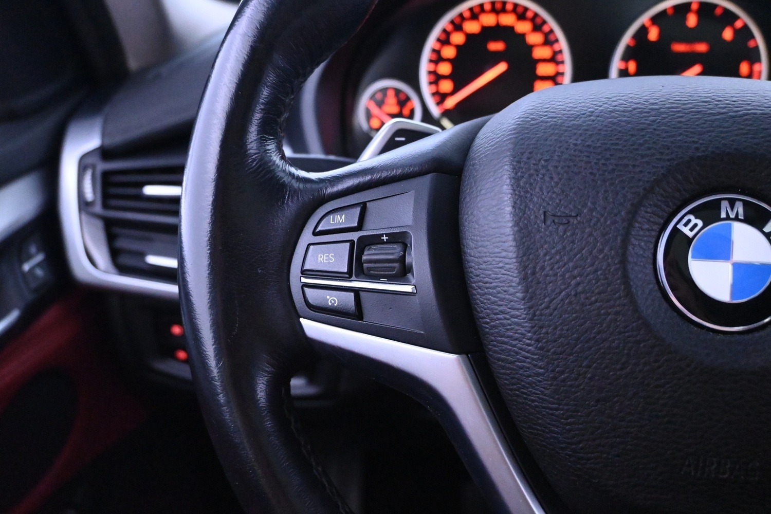 BMW X6 vaihtoauto