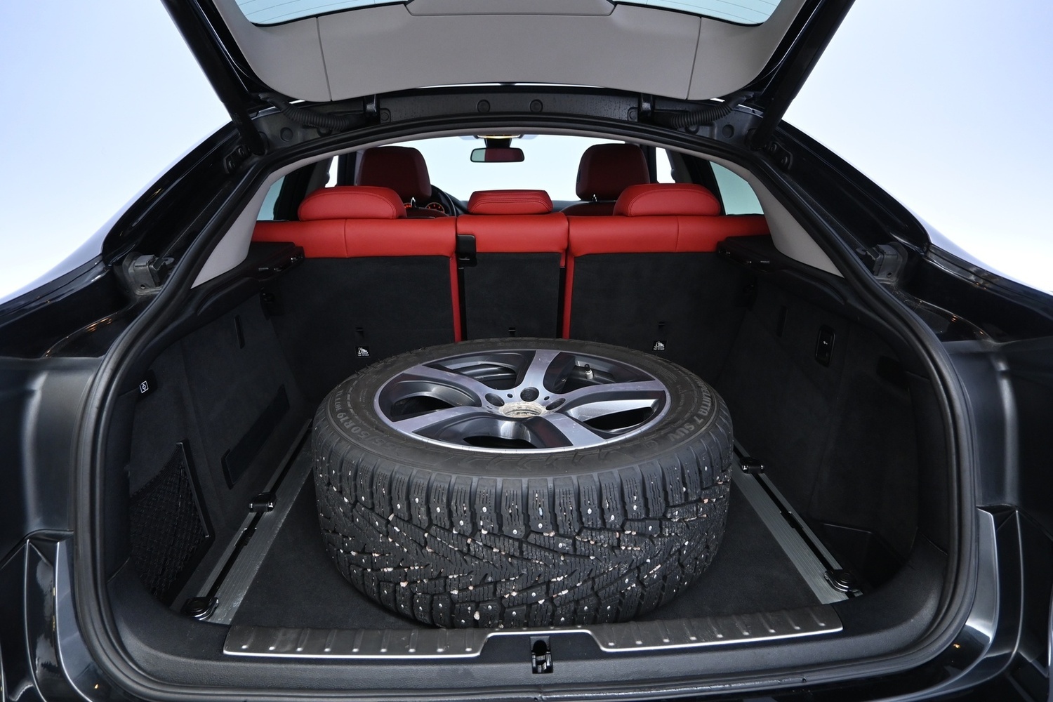 BMW X6 vaihtoauto