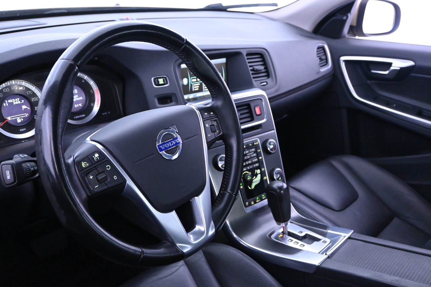 Volvo S60 vaihtoauto