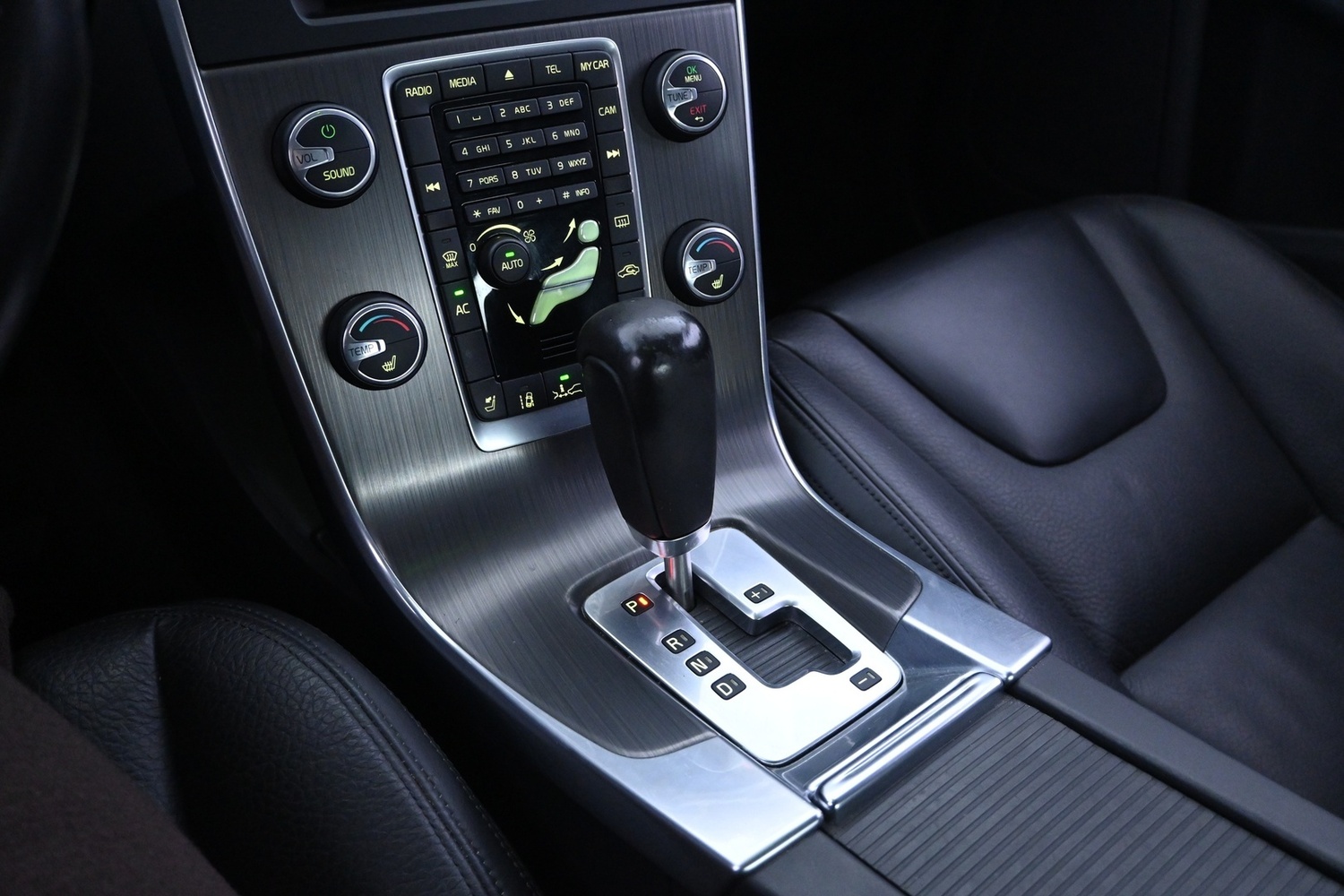 Volvo S60 vaihtoauto