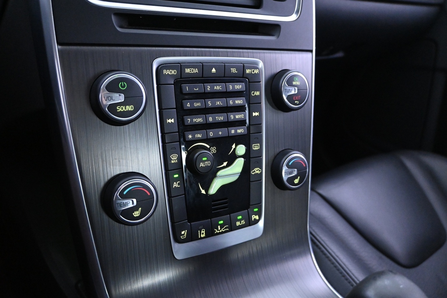 Volvo S60 vaihtoauto